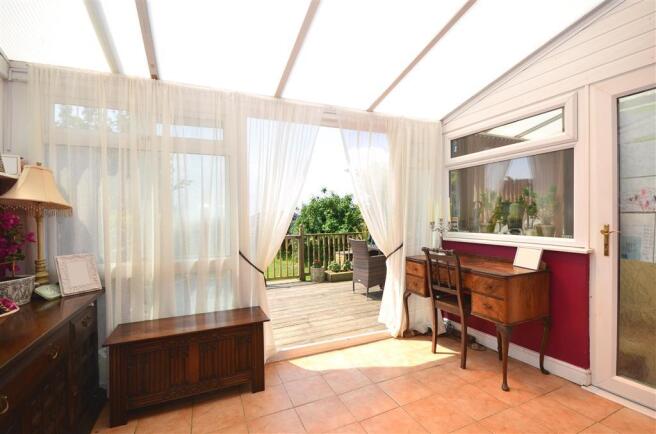Garden Room Extension