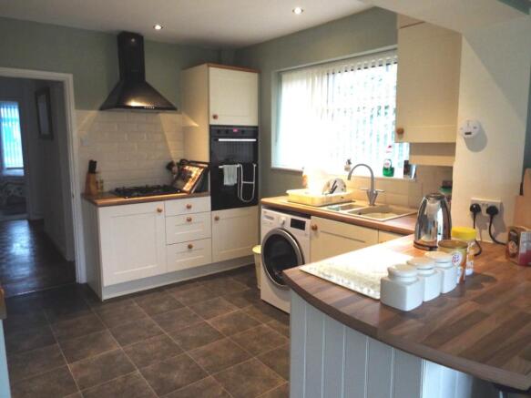 Kitchen/breakfast ro