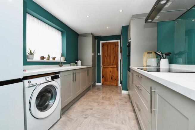 Fitted Kitchen