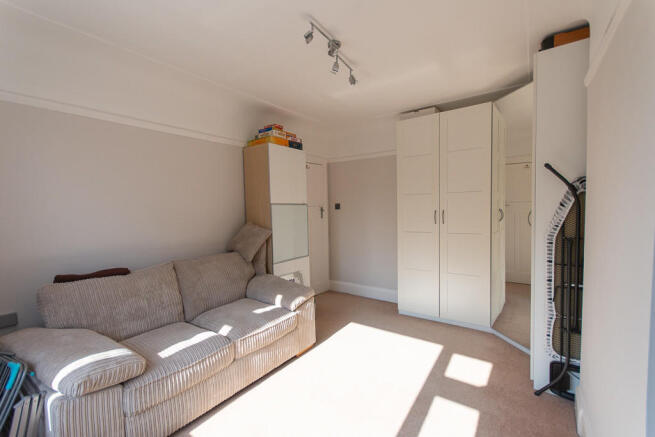 Bedroom 2 - Rear