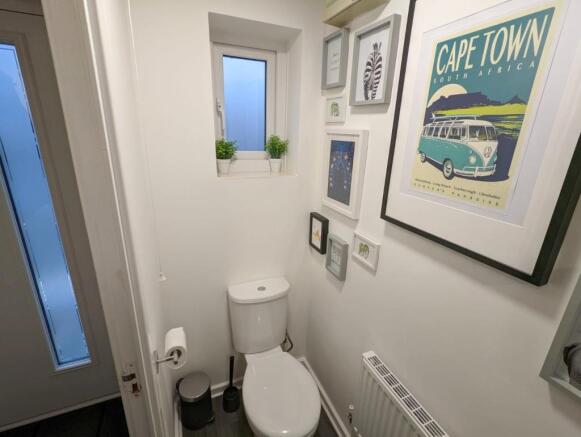 Cloakroom