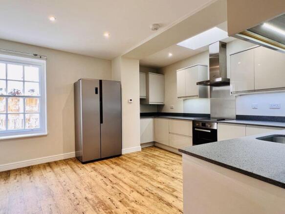 Kitchen Dining Room