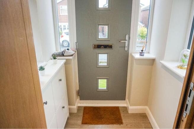 Entrance Porch