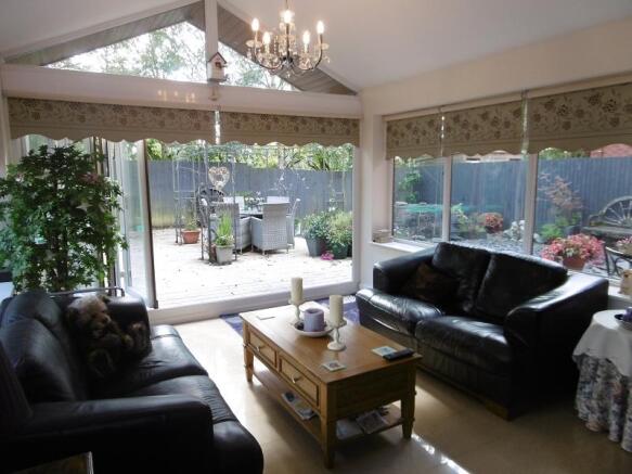 Orangery/Sunroom