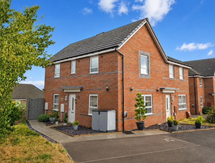 Cooke Way, Lydney