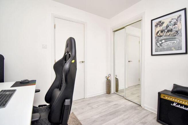 Bedroom 2 Angle 2