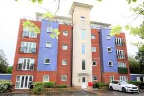 160, Alexander Square, Eastleigh SO50 4BX