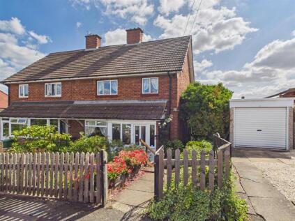 Tudor Road, Bewdley