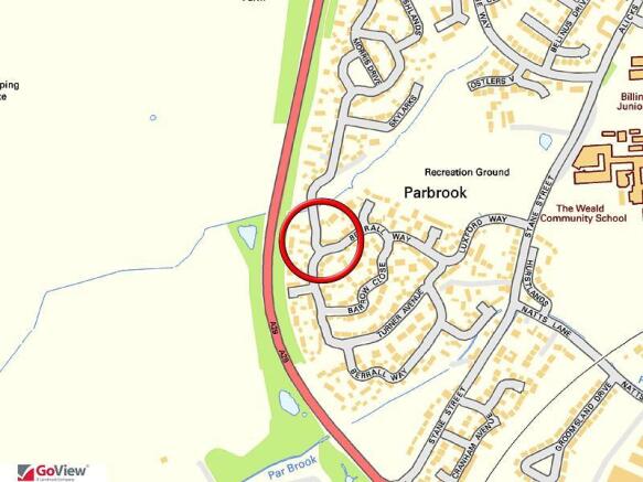 street map