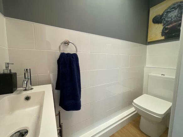 Cloakroom 