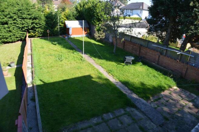 View from Property at Back