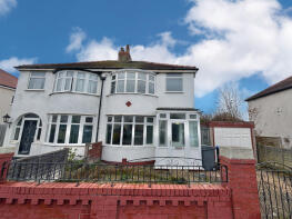 43, Lyddesdale Avenue, Thornton-cleveleys FY5 3EH