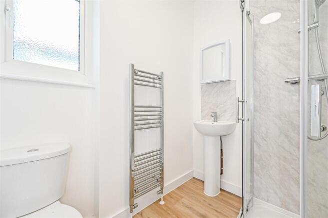 1st Floor Shower Room