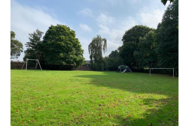 Nearby park