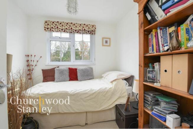 Third bedroom
