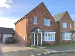 3, Barley Fields, Stratford-upon-avon CV37 8SN
