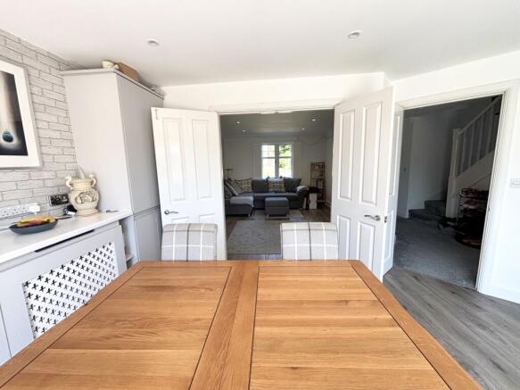 Kitchen Dining Room