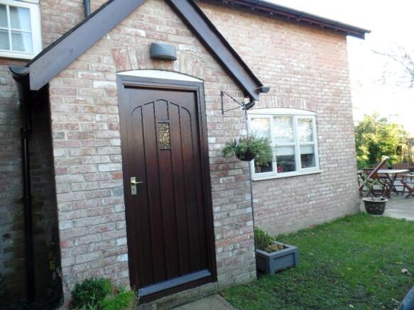 Owner's/Staff house 