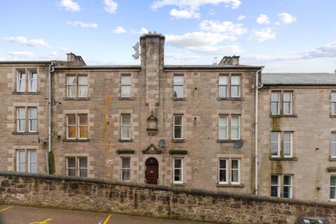 James Street, Dunfermline, KY12