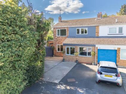 Frances Road, Harbury, Royal Leamington Spa