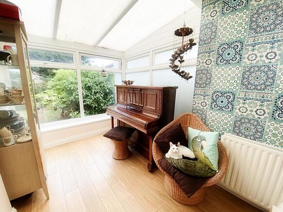 Garden Room