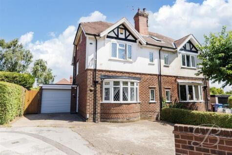 Linden Road, Forest Town, Mansfield