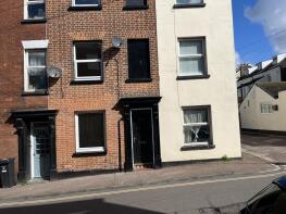 Flat 2, 52, Albion Street, Exmouth EX8 1JH