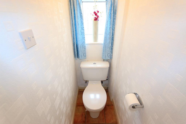 Downstairs WC