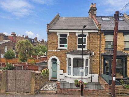 Mornington Road, Leytonstone, Waltham Forest