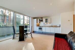 Flat 94, 20 Adriatic Apartments, Western Gateway, Canning Town, London E16 1BU