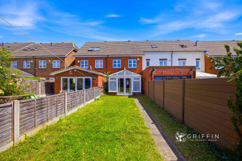 Southwell Close, Chafford Hundred, Chafford Hundred, RM16