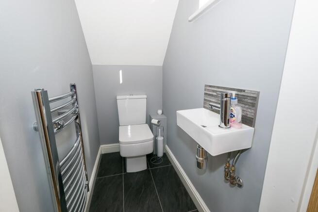 Downstairs WC 