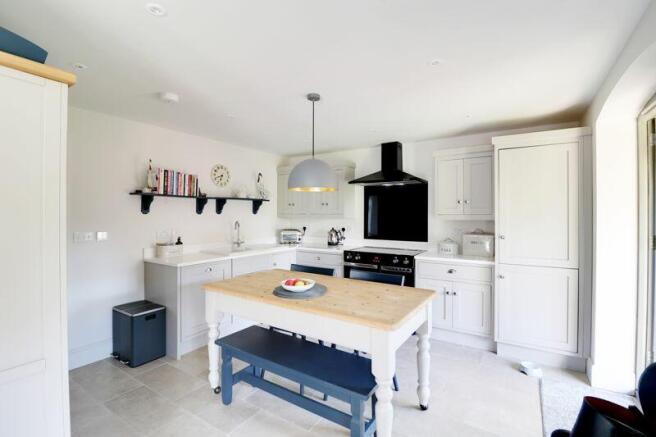 Breakfast Kitchen