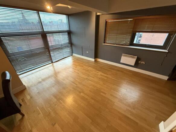 Open Plan Livimg