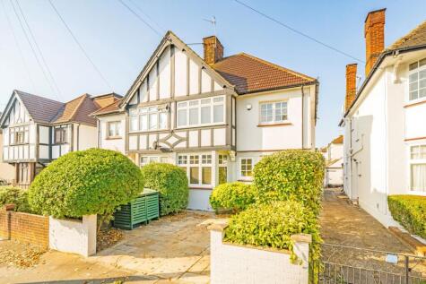 Balfour Road, Acton