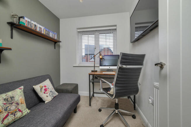 Bedroom Three