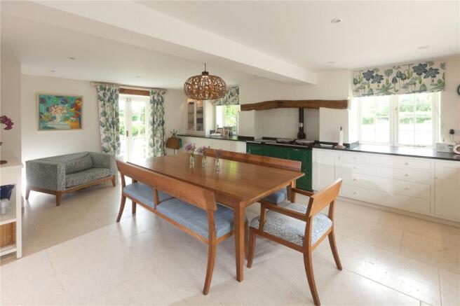Kitchen / Breakfast
