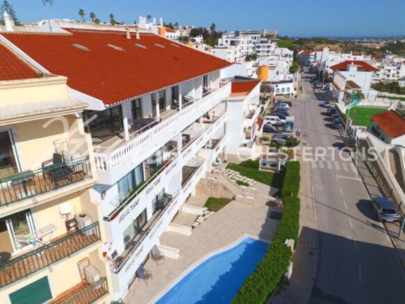 Sea View 4 Bed Penthouse For Sale In Albufeira (1)