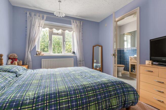 Bedroom 1 (Double with Ensuite)