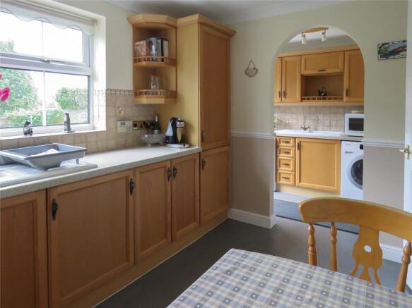 Kitchen Utility