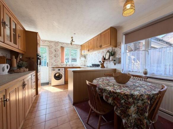 Kitchen/Diner