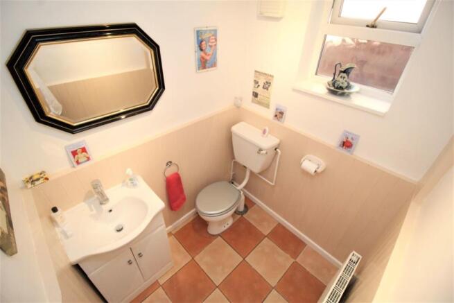 Downstairs Wc