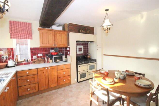 Kitchen/Dining Room