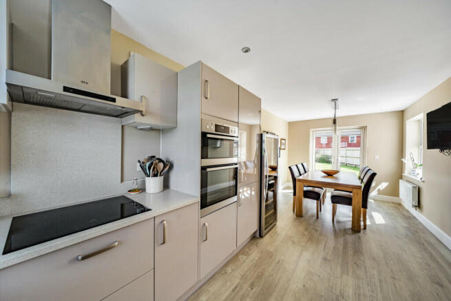 Kitchen Diner