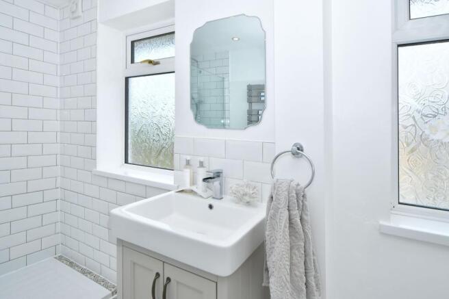 Shower room