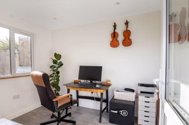 Office/Garden Room