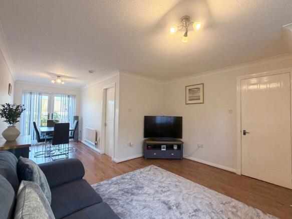 Living/Dining Room