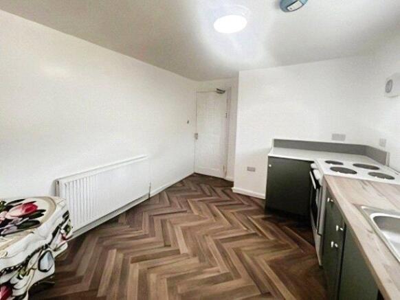 Kitchen/Lounge