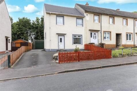 Clydesdale Avenue, Hamilton, South Lanarkshire, ML3