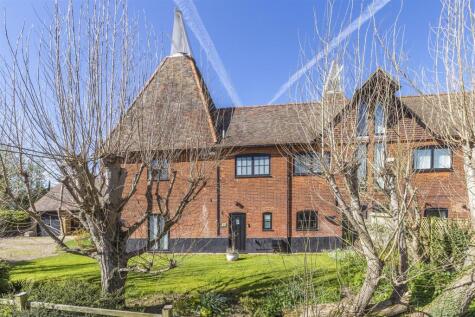 Nine Ash Lane, Boughton-Under-Blean, Faversham